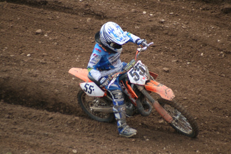 Vysočina Dalečín 26.4.2008